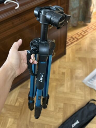 Другие аксессуары для фото/видео: Продаю ШТАТИВ прочный и практичный на железной ножках Штатив Jmary с — 20