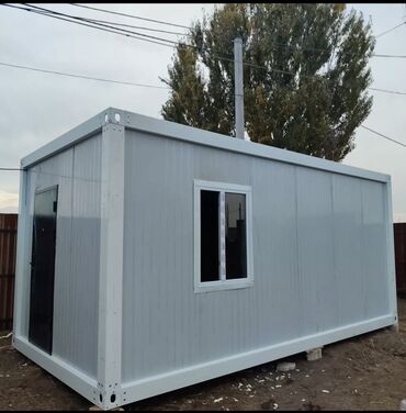 Железобетонные ФСК блоки: Модульные блок‑контейнеры для размещения и офиса Описание: - Готовые — 4