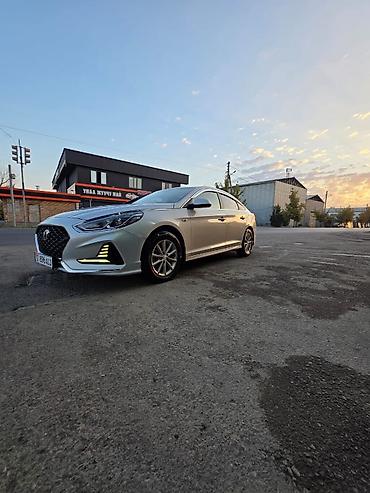 соната под выкуп: Hyundai Sonata: 2020 г., 2 л, Автомат, Газ, Седан — 4