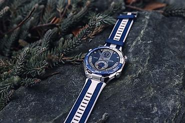 Huawei: HUAWEI WATCH Ultimate 2 — премиальные смарт-часы для экстремальных — 7