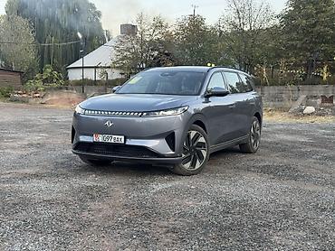 Dongfeng : 2026 г., 0.1 л, Автомат, Электромобиль, Кроссовер