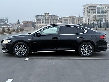 gra: Сдаю Hyundai Grandeur, Посуточно, Без водителя, | Залог — 6