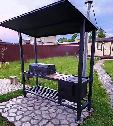 Мангалы: Мангал Классический, Самовывоз, Платная доставка — 20