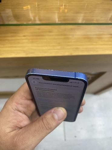 apple display: IPhone 13, Mavi — 9