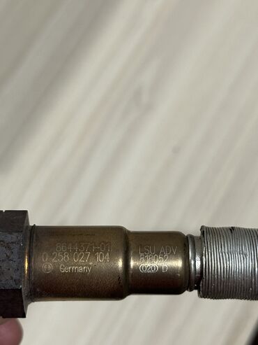 Лямбда зонды: Лямбда зонд BMW 2019 г., Оригинал, Германия — 5