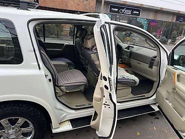 infiniti: Infiniti QX56: 2006 г., 5.6 л, Автомат, Газ, Внедорожник — 3