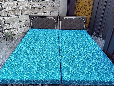 radiator ev ucun: Təzə çarpayılar. 1 nəfərlik çarpayılar 60manat. 2 nəfərlik taxt — 2
