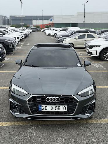 то 18: Audi A5: 2022 г., 2 л, Автомат, Бензин, Седан — 2