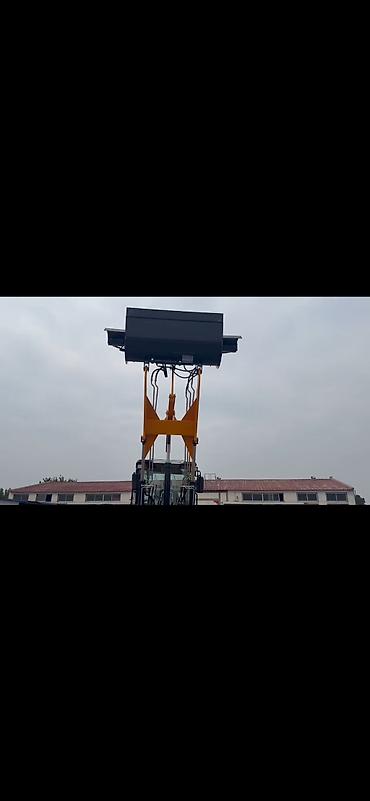 Погрузчики: Погрузчик, 2025 г., Колесный, Фронтальный — 22