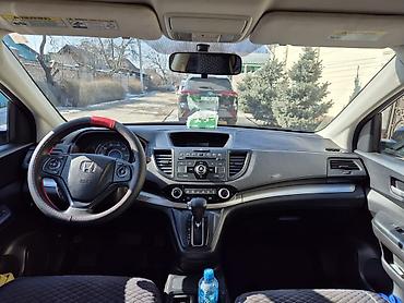 crv 2016: Honda CR-V: 2015 г., 2.4 л, Автомат, Бензин, Кроссовер — 3