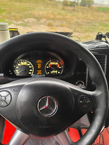 коротыш спринтер: Mercedes-Benz Спринтер: 2006 г., 2.2 л, Автомат, Дизель, Бус — 8