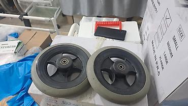 Arabalar üçün təkərlər: Arabalar üçün təkərlər, Rezin — 5