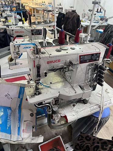 Промышленные швейные машинки: Jack, В наличии — 10