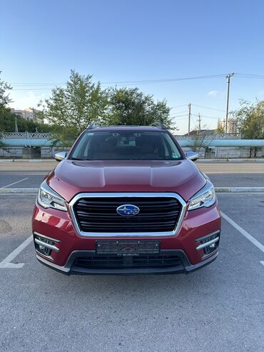 subaru b 4: Subaru Ascent: 2018 г., 2.4 л, Вариатор, Бензин, Кроссовер