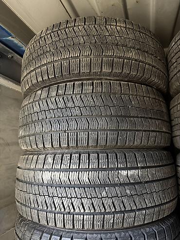 Шины 205 / 55 / R 16, Зима, Б/у, Комплект, Легковые, Япония, Bridgestone at lalafo.kg Шины 205 / 55 / R 16, Зима, Б/у, Комплект, Легковые, Япония, Bridgestone