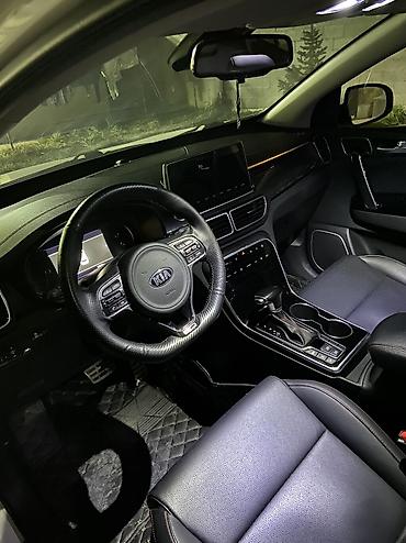 Kia: Kia Sorento: 2019 г., 1.6 л, Типтроник, Бензин, Седан — 8