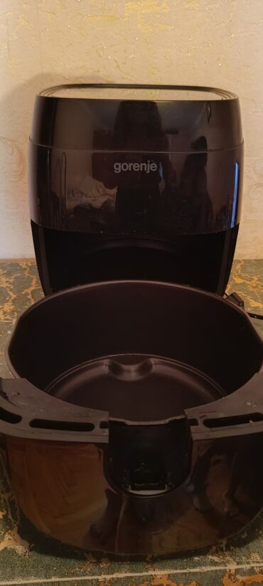 Digər məişət texnikası: Çıxarıla bilən səbət Var Taymer Var Korpusun materialı Plastik Rəng — 5