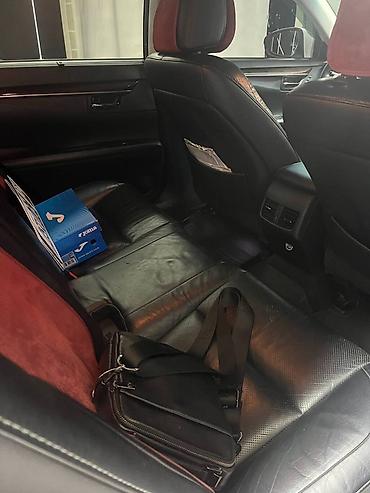 lexus es авто: Lexus ES: 2014 г., 2.5 л, Автомат, Бензин, Седан — 8