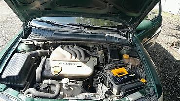 ikinci el radiyator: Opel Vectra: 1.6 l | 1996 il 35000 km Sedan — 9