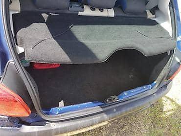 rolsue planeta: POLICA GEPEKA ZA PEUGEOT 206 OD 1996. DO 2006. GOD. | polica gepeka — 5