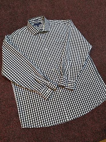 Košulje: Muška pamučna košulja Tommy Hilfiger vel. XXL Instant prepoznatljiva — 2