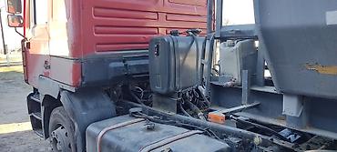 Тягачи: Тягач, MAN, 2006 г., Самосвал — 19