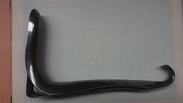 vagine: Ginekološki instrumenti Kristeler ekarter i . Kao sa slika . Ne — 6