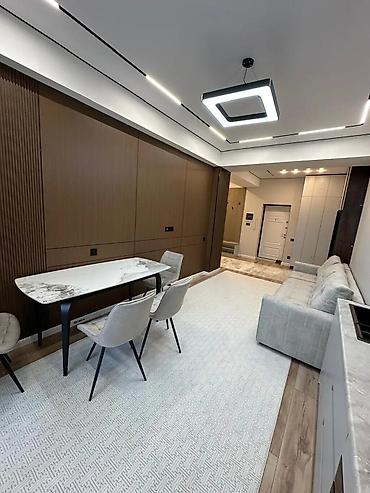 Продажа квартир: 3 комнаты, 58 м², Элитка, 8 этаж, Дизайнерский ремонт — 5