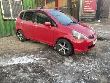 колпак фит: Honda Fit: 2003 г., 1.3 л, Вариатор, Бензин