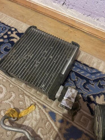 işlənmiş dizel mühərriklərin satışı: Pajero io kondisoner radiatoru kompressoru qiymet 450 manat əlaqe