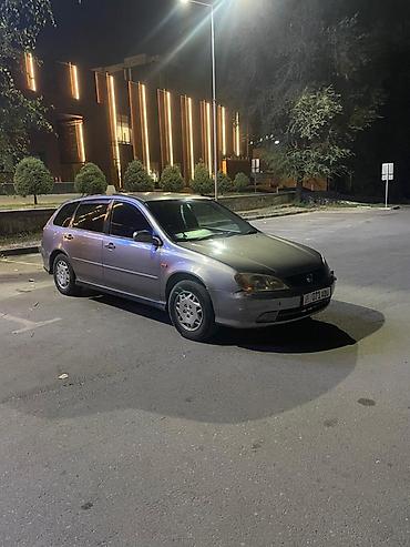 продажа машина: Honda Avancier: 2001 г., Автомат, Бензин, Универсал — 1