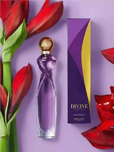 Pişiklər: Divine Royal Oriflame 50 ml — 1