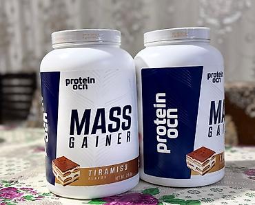 Gainer Protein Ocean, Çəki: 2001 - 2500 g, Yeni lalafo.az -da Gainer Protein Ocean, Çəki: 2001 - 2500 g, Yeni