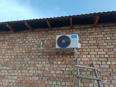 Ремонт кондиционеров: Установка кондиционеров монтаж/демонтаж кондиционеров, сервис — 8