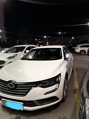самсунг sm6: Renault Samsung SM6: 2018 г., 2 л, Автомат, Газ, Седан — 2