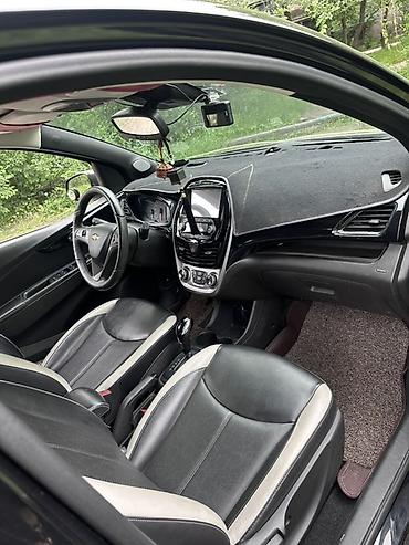 malibu 2 turbo: Chevrolet Spark: 2018 г., Автомат, Хэтчбэк — 5