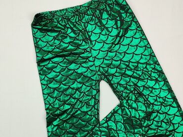 legginsy dzianinowe damskie: Leggings, S (EU 36), condition - Very good