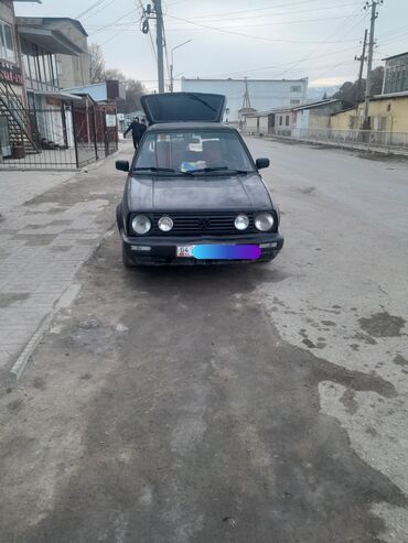 электрический автомобиль: Volkswagen Golf: 1989 г., 1.8 л, Механика, Бензин, Хэтчбэк