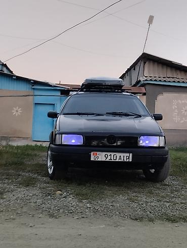 айнек авто: Volkswagen Passat Variant: 1989 г., Универсал — 1