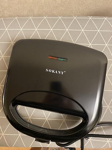 Вафельницы: Вафельница новая 750 W. Только звонить. г. Бишкек — 3