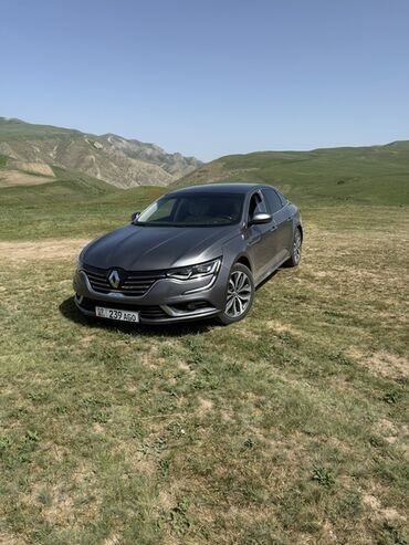 обен авто: Renault : 2016 г., 2 л, Робот, Бензин, Седан
