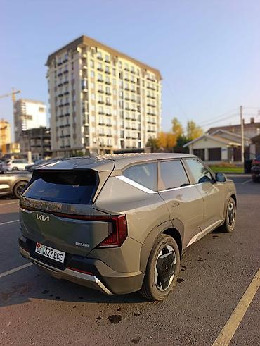 диски ауди r17: Kia EV5: 2024 г., 0.1 л, Робот, Электромобиль, Кроссовер — 6