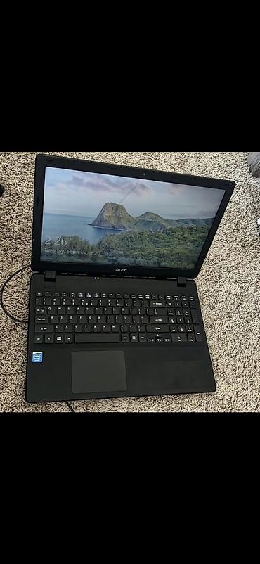 acer chromebook: Acer noutbuk – Aspire seriyası Əsas xüsusiyyətlər: - 15.6" ekran - — 2