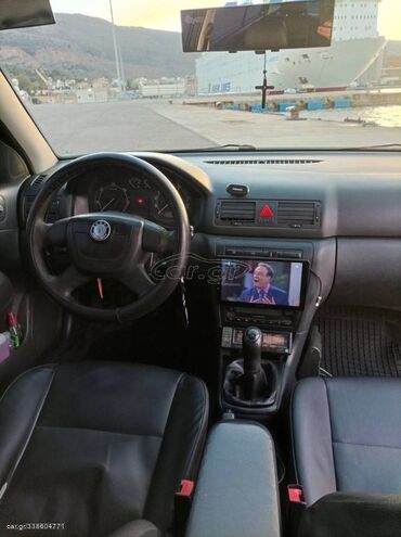 Skoda: Skoda Octavia: 1.9 l. | 2010 έ. 748969 km. Λιμουζίνα at lalafo.gr — 7 Skoda: Skoda Octavia: 1.9 l. | 2010 έ. 748969 km. Λιμουζίνα — 7