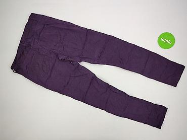 patchwork: Spodnie materiałowe damskie, rozmiar M — 3