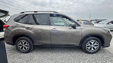 Subaru: Subaru Forester: 2018 г., 2.5 л, Вариатор, Бензин, Кроссовер — 2