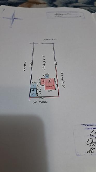 дом район таатан: Продается жилой дом с участком 8 соток. Район ТААТАН. ул 9 мая. - — 4