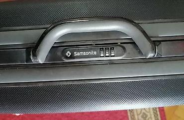 Putni koferi i torbe: Vintidž kofer SAMSONITE 65cm! Produced in BELGIUM. Savršen, Vintidž — 1