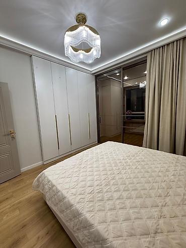 2 комнаты, 69 м², Тунгуч мкр Элитка, 11 этаж, Дизайнерский ремонт