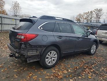 Subaru: Subaru Outback: 2023 г., 2.4 л, Автомат, Бензин, Кроссовер — 26